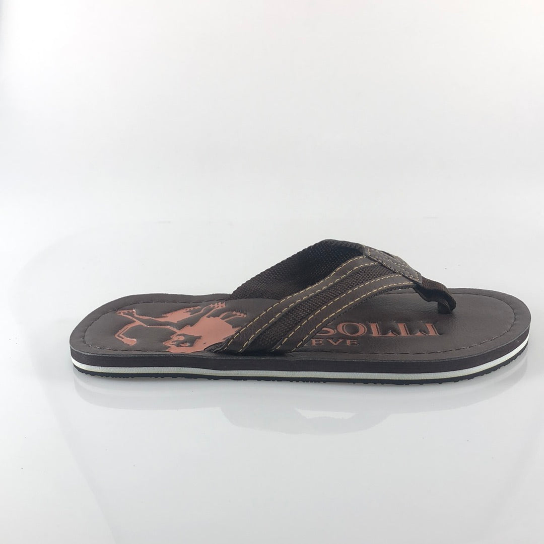 Sandalias Marron Casolli