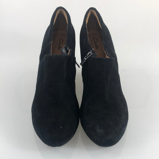 Zapatos de Mujer Negro Clarks Artisan