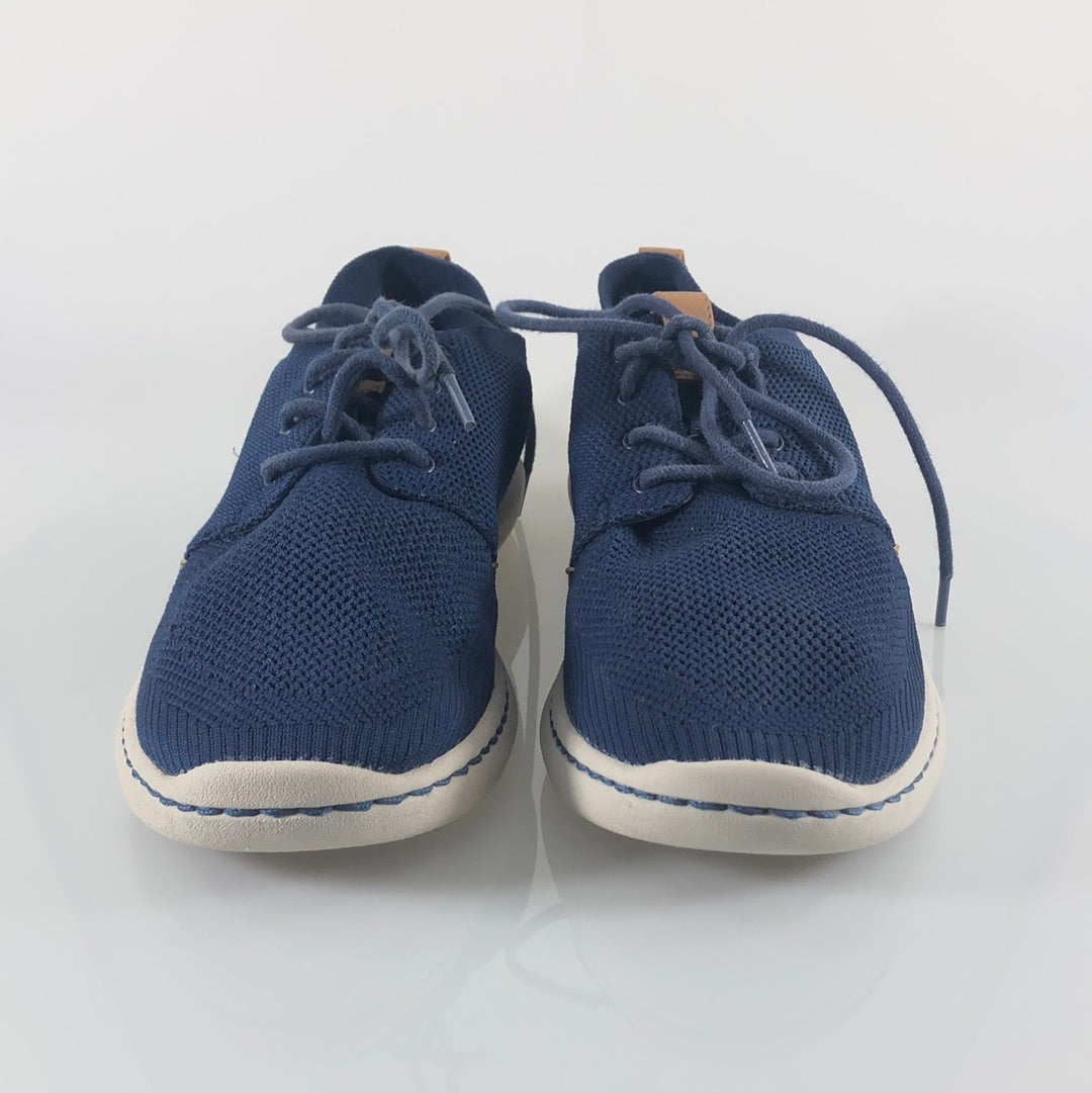 Tenis Azul Collection Clarks