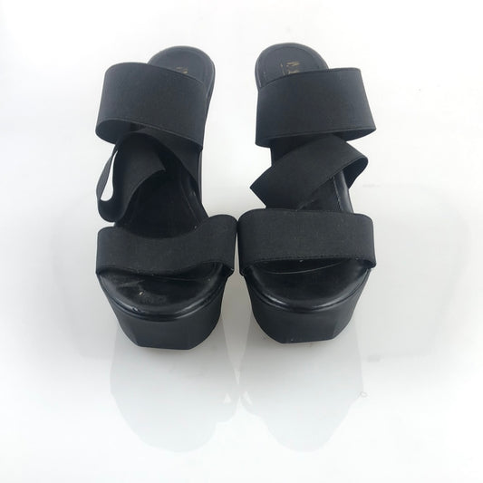 Zapatilla Negro Mossimo