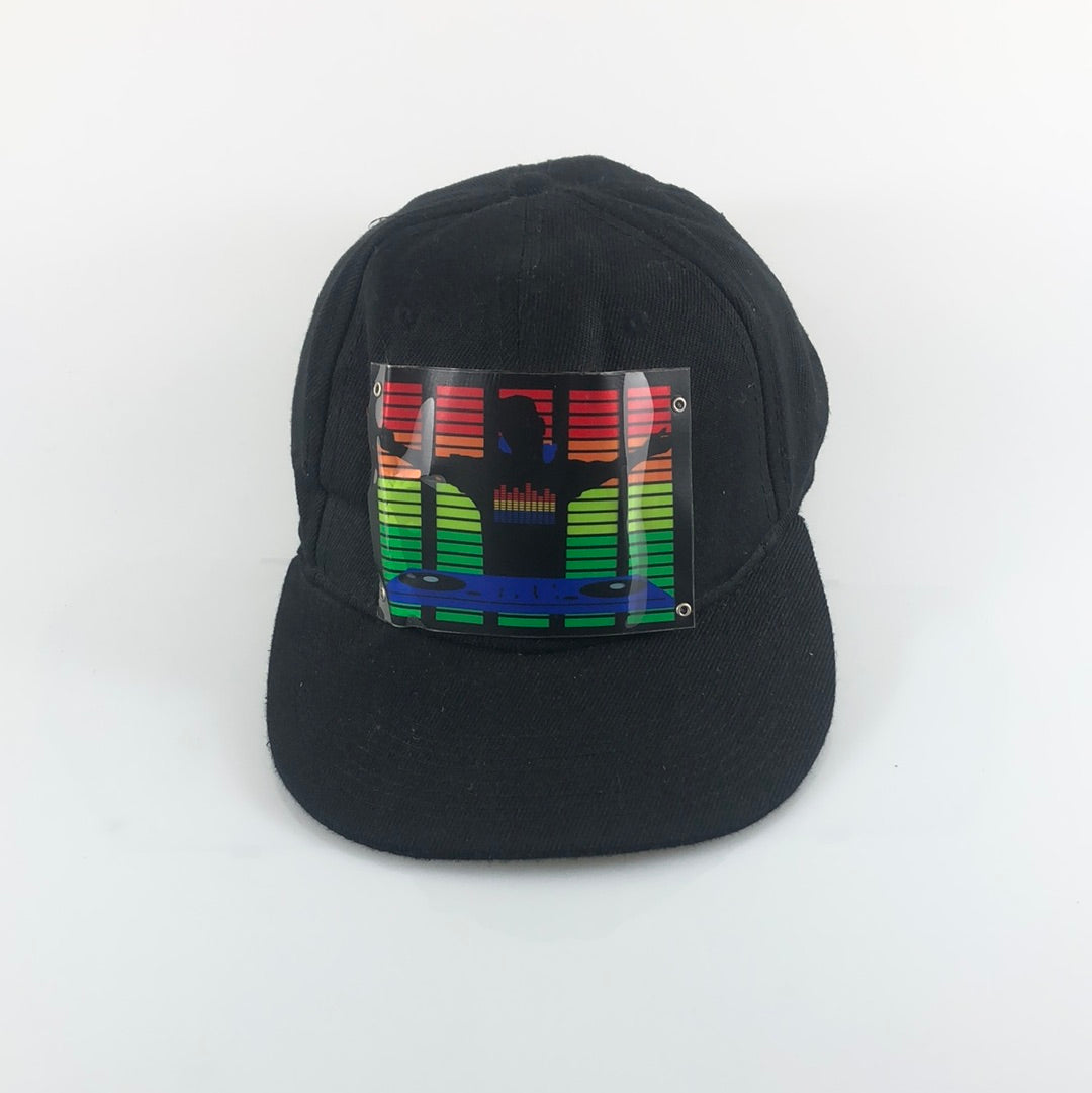 Gorra Negro