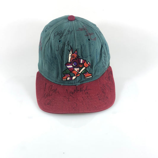 Gorra Verde Pro Line