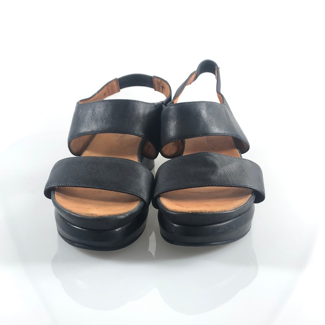 Zapatilla Negro Gentle Souls