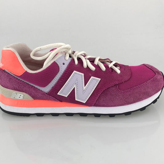 Calzado Casual Rosado New Balance