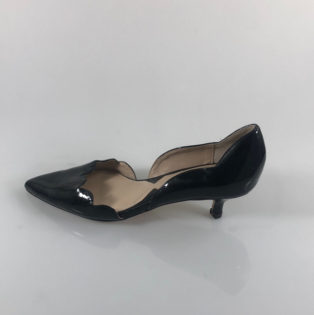 Zapatos de Mujer Negro Adrienne Vittadini