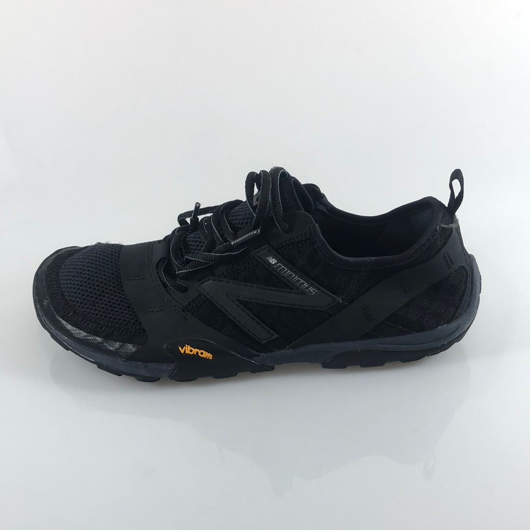 Tenis Negro Vibram