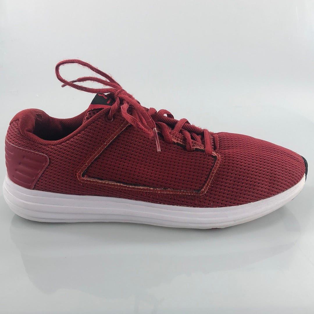 Calzado Deportivo Rojo Under Armour