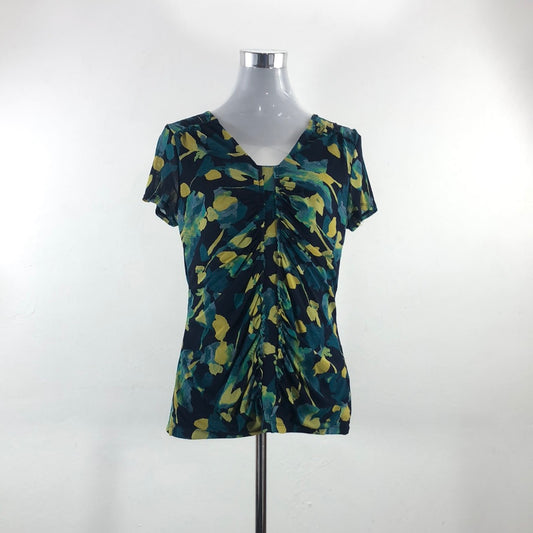 Blusa Verde de Flores 212 Collection