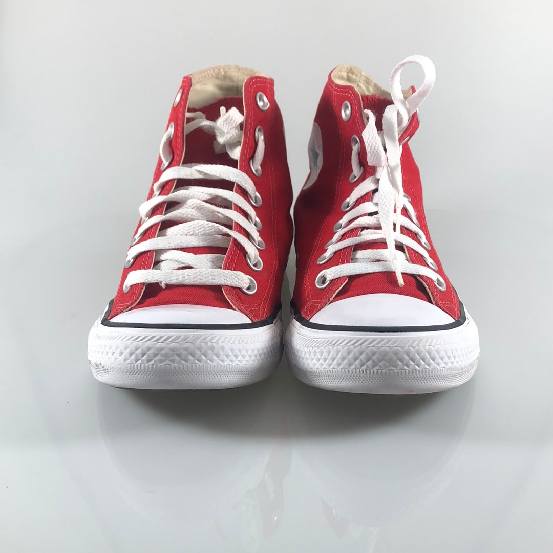 Tenis 2025 converse rojos