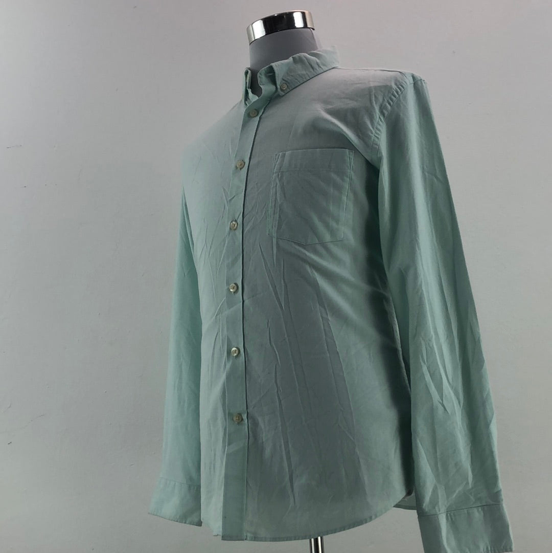 Camisa para Hombre Verde Goodfellow