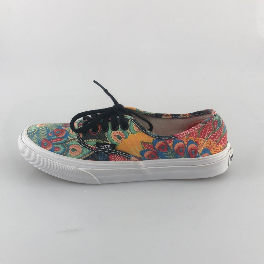 Tenis Multicolor Vans