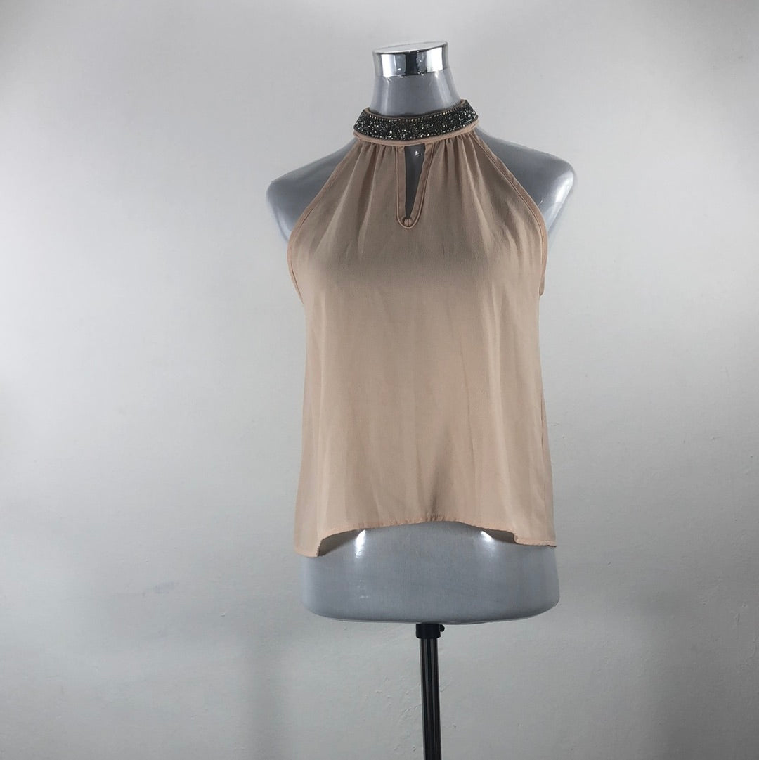 Blusa Crema A'Gaci