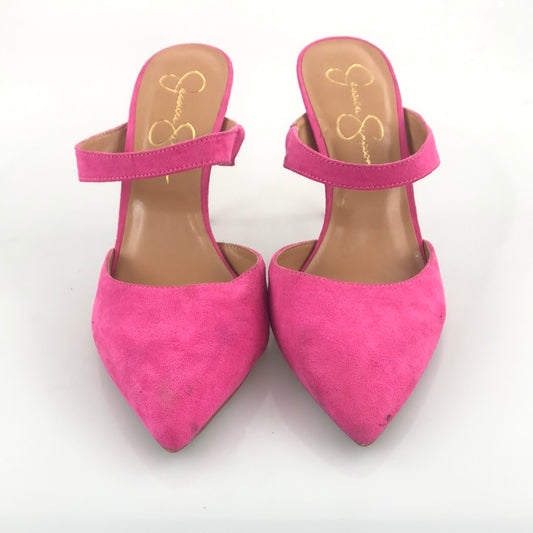 Zapatilla Rosado Jessica Simpson