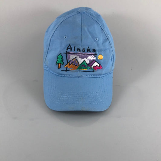 Gorra Azul Tonqass Trading Company