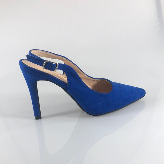 Zapatilla Azul Jeossy