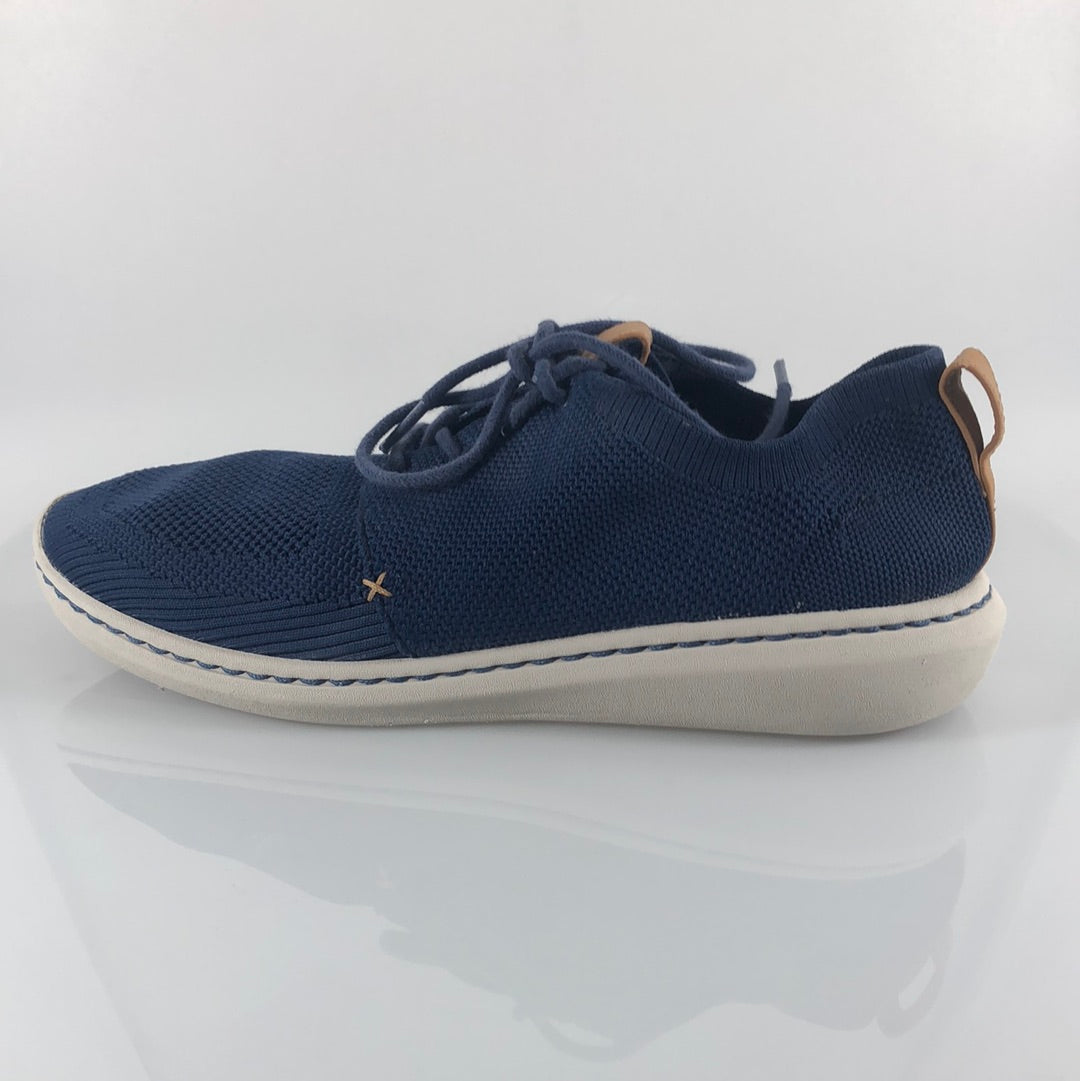 Tenis Azul Collection Clarks