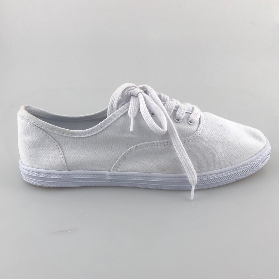 Tenis Blanco Universal Thread