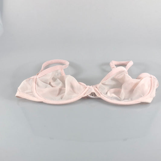 Brasier Rosado Calvin Klein 36B