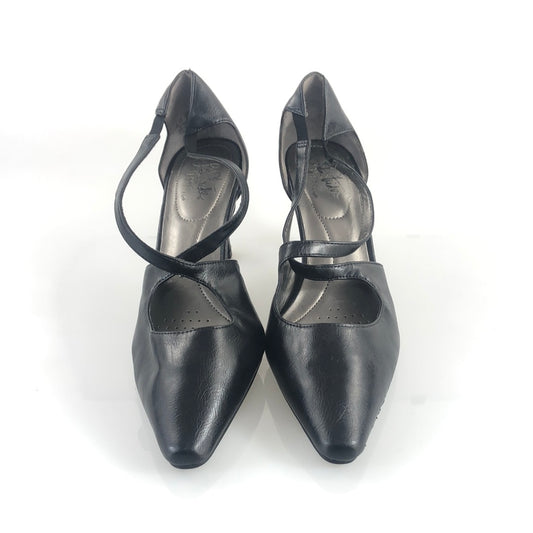 Zapatos de Mujer Negro Life Stride