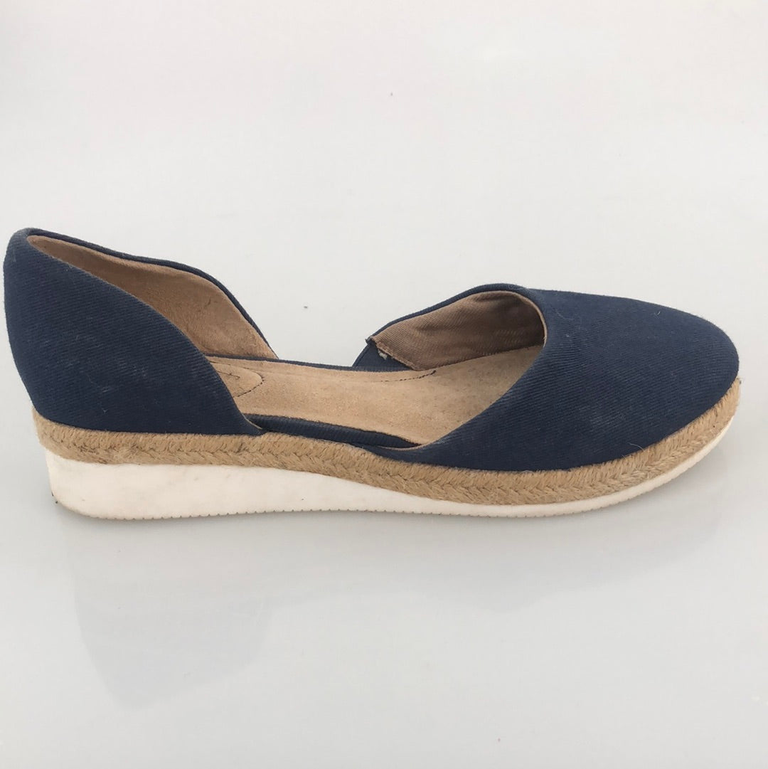 Zapatilla Azul Life Stride