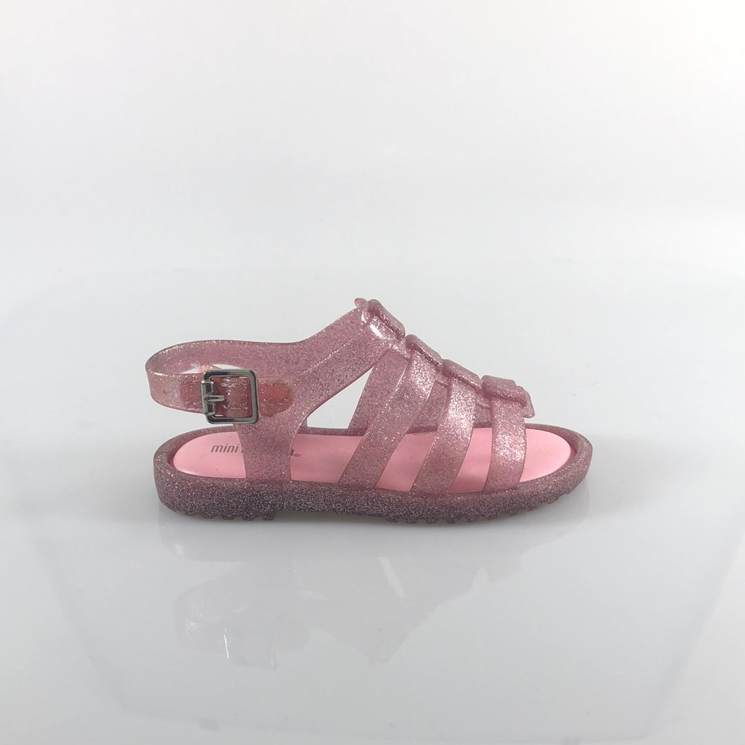 Sandalia Rosado Mini Melissa