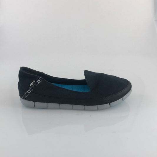 Alpargatas Azul Marino Crocs