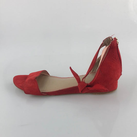 Sandalia Rojo Xappeal