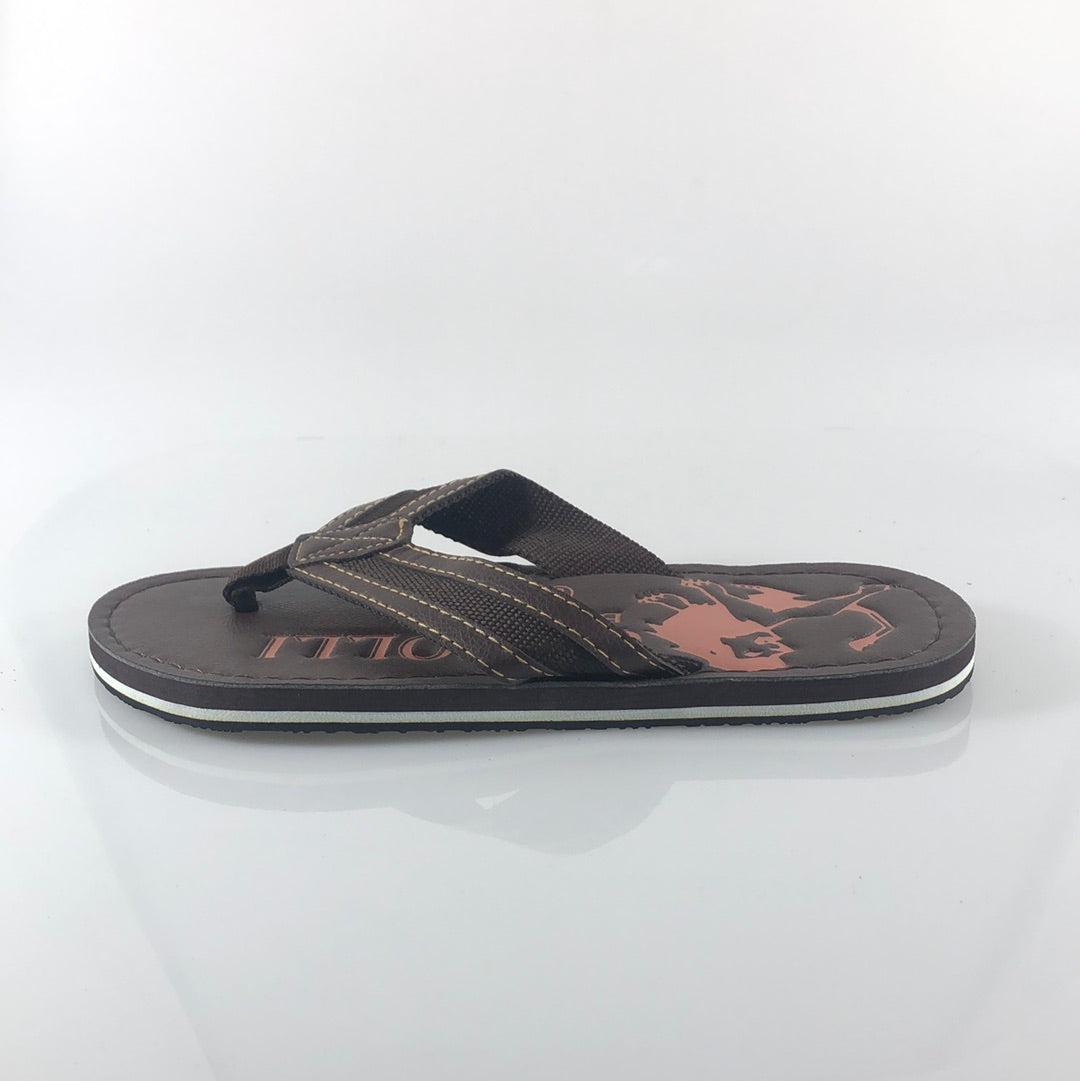 Sandalias Marron Casolli