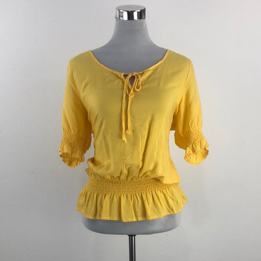 Blusa Amarillo