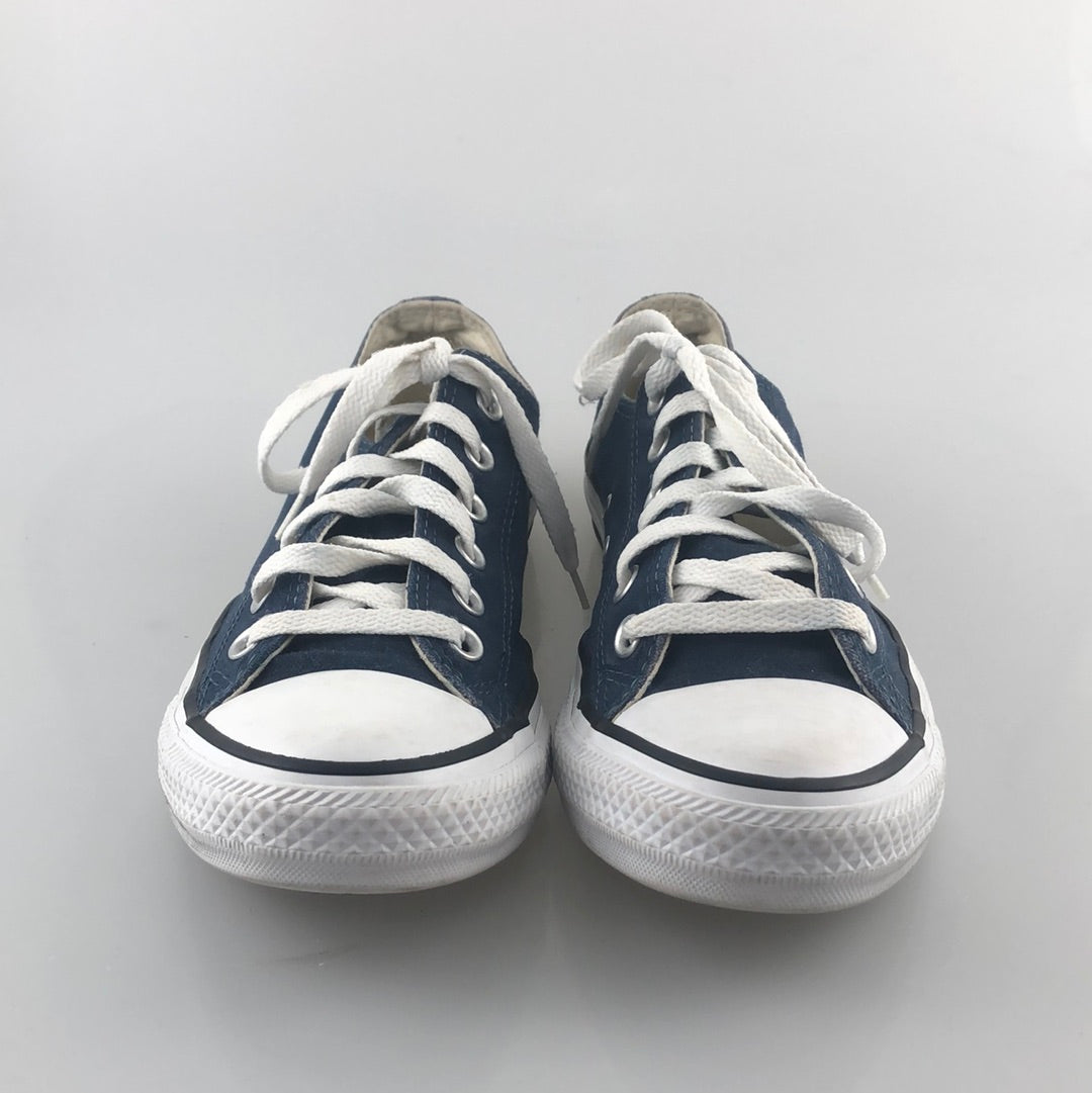 Tenis Converse Azul Variangis 0919