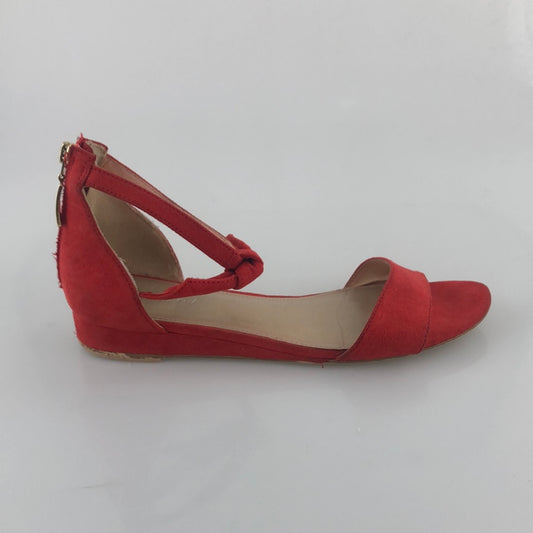 Sandalia Rojo Xappeal