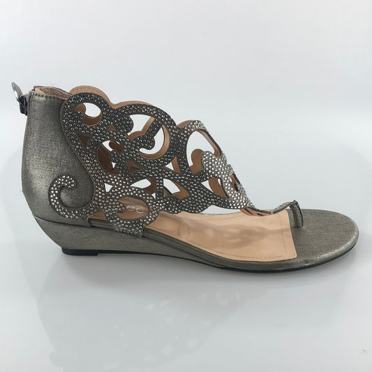 Zapatilla Gris J.Renee