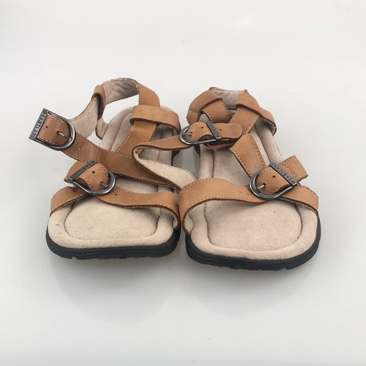 Sandalias Marron Eastland