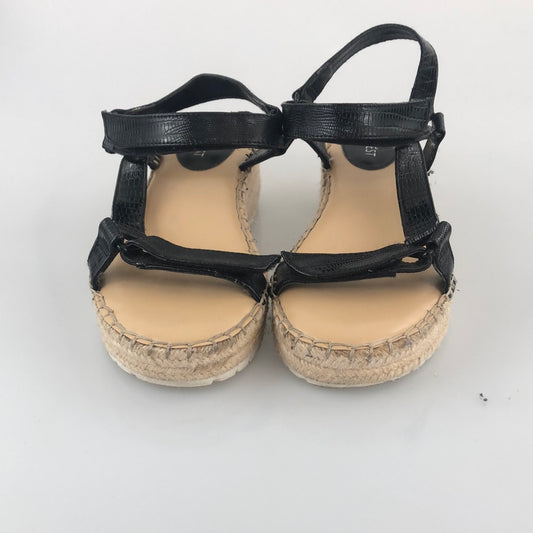 Sandalia Negro Nine West