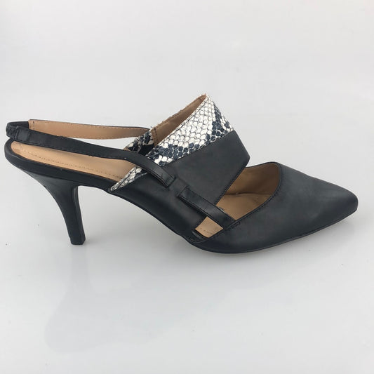 Zapatilla Negro Dressbarn