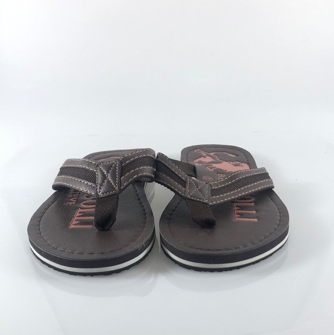 Sandalias Marron Casolli