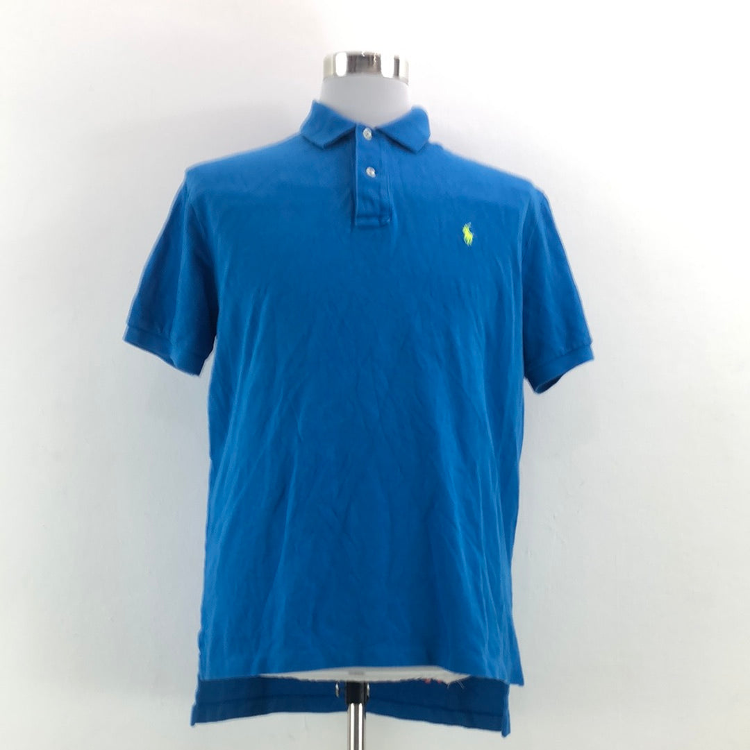 Camiseta azul para hombre Polo ralph lauren