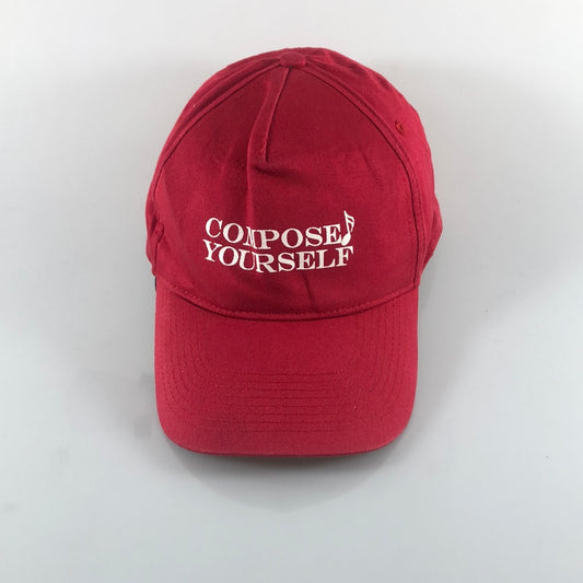 Gorra Rojo  Augusta