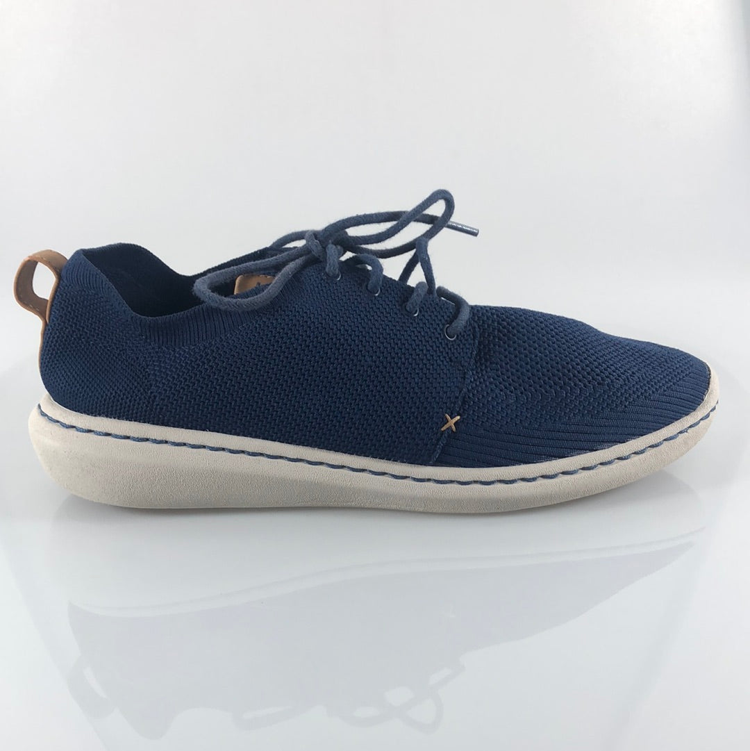 Tenis Azul Collection Clarks