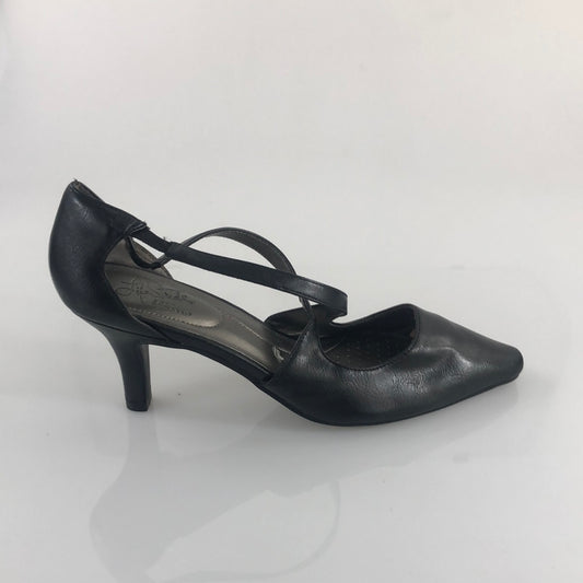 Zapatos de Mujer Negro Life Stride