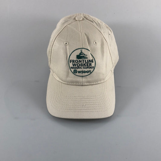 Gorra Crema Port Company