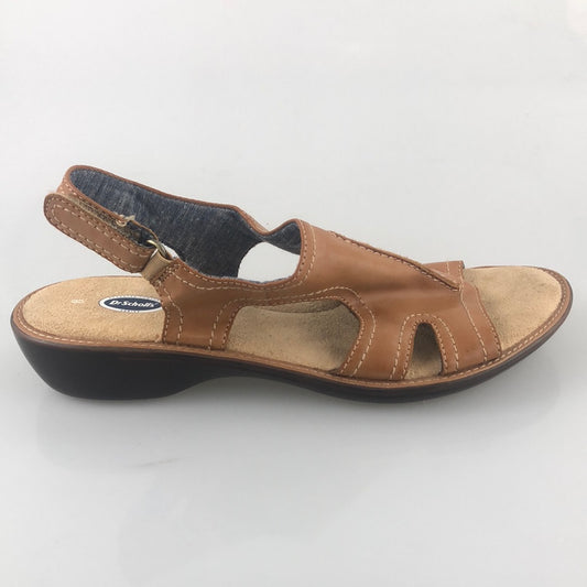 Sandalia Marron Dr.Scholls