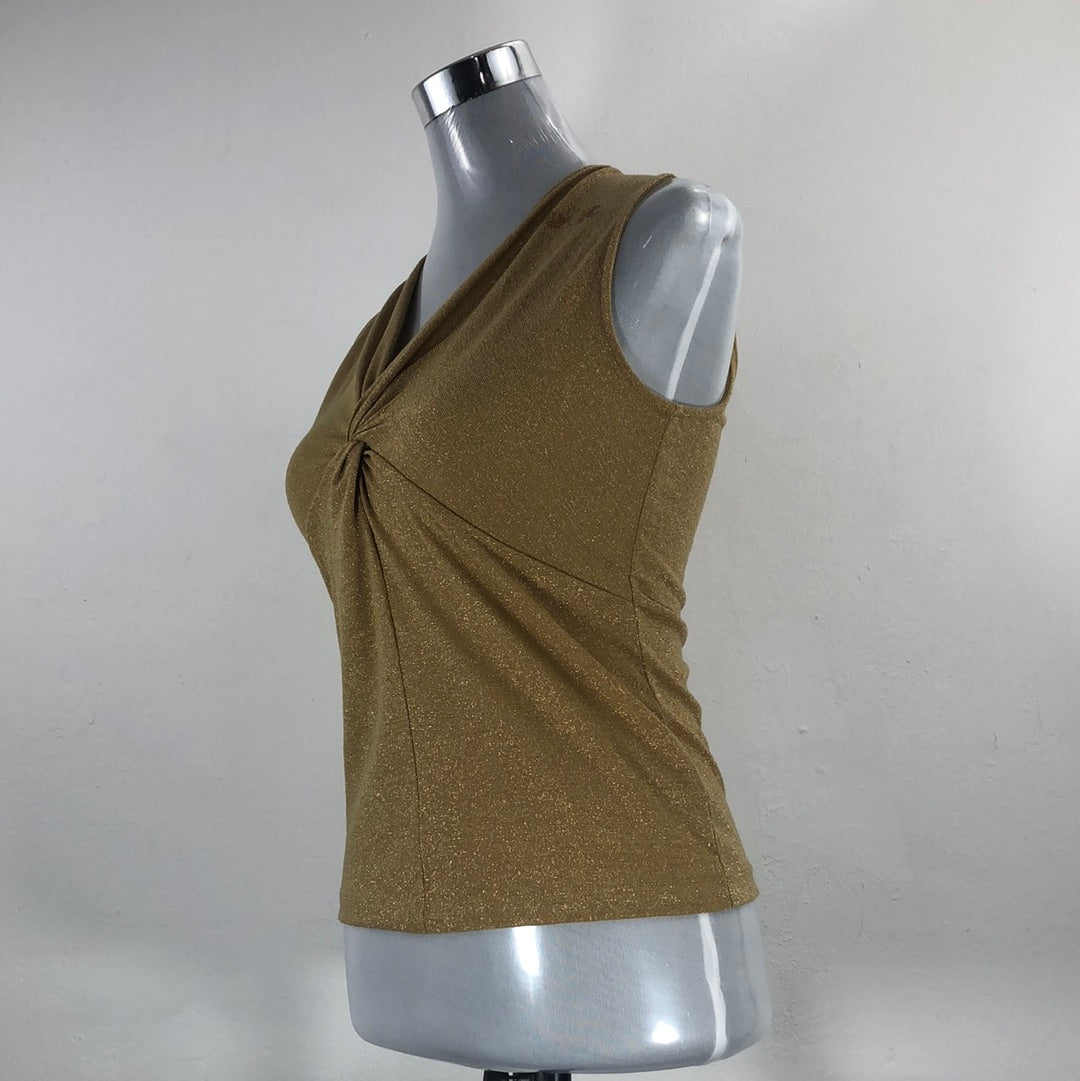 Blusa Dorado Jones New York Signature