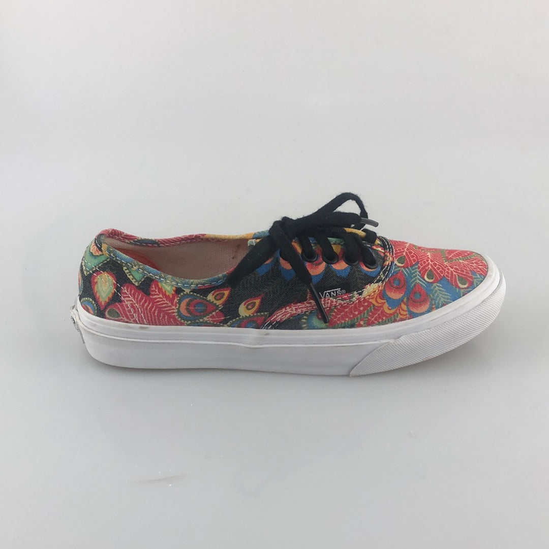 Tenis Multicolor Vans