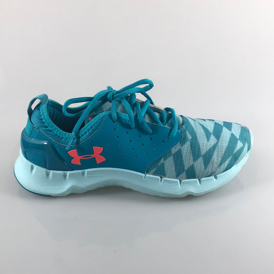 Tenis Azul Under Armour