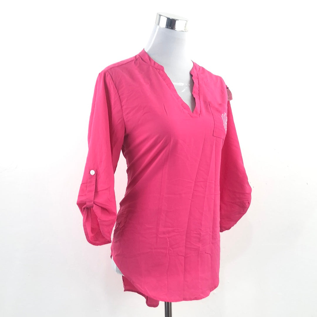 Blusa Rosado Jordann