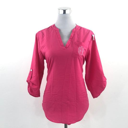 Blusa Rosado Jordann