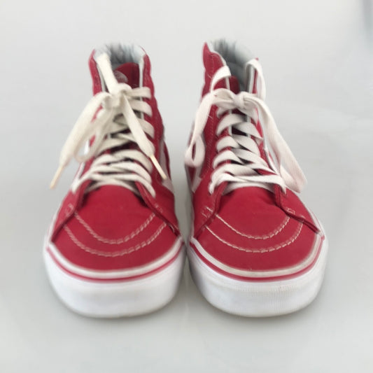 Calzado Casual Rojo VANS