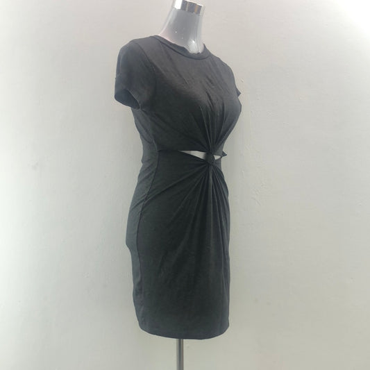 Vestido Juvenil de Mujer Gris Love Chesley